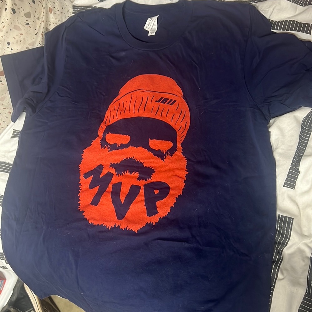 JE11 MVP T-shirt